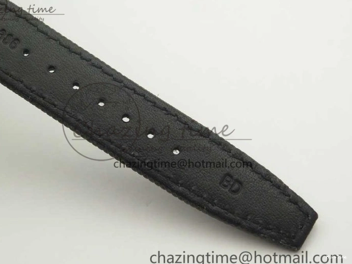 MIROTIME 0216 Classic PILOT IW389001 ZF 1:1 Best Edition Ceramic Case Green Dial on Green Nylon Strap A7750 (Function Same As Genuine) 7160